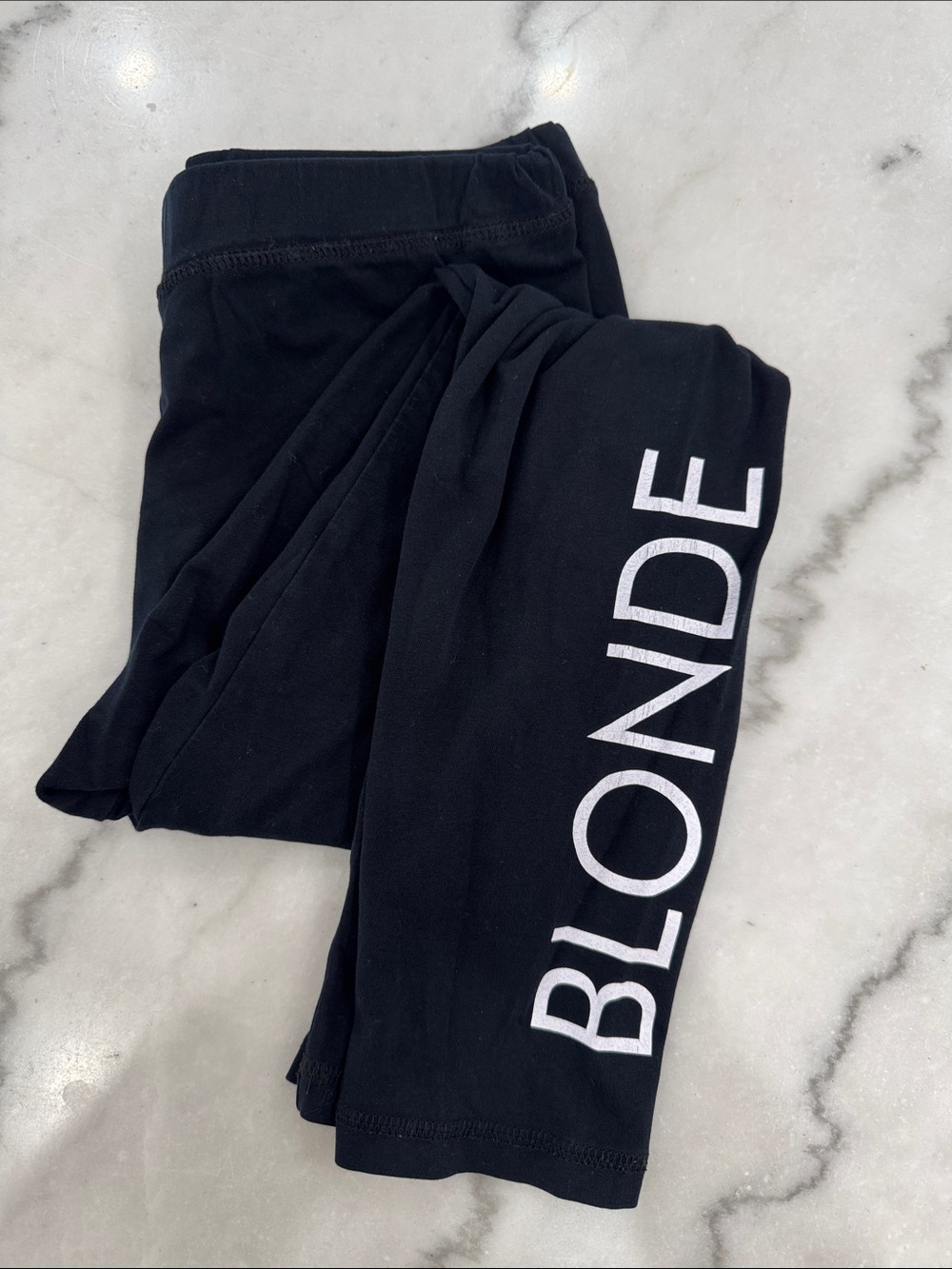 Bundle 2 Listings for $15😀 BTL Blonde Leggings